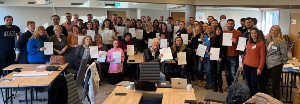 ucastnici study visit