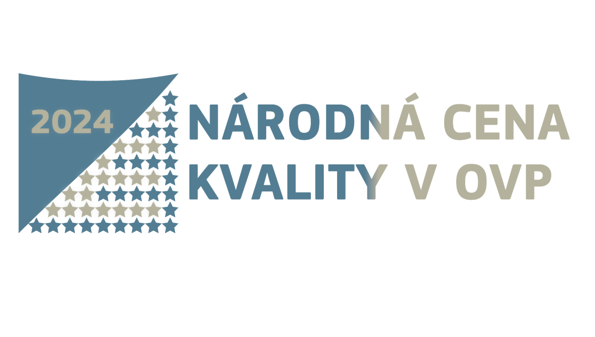 Národná cena kvality v OVP logo