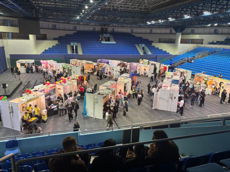 medzinarodny veltrh cvicnych firiem šiov