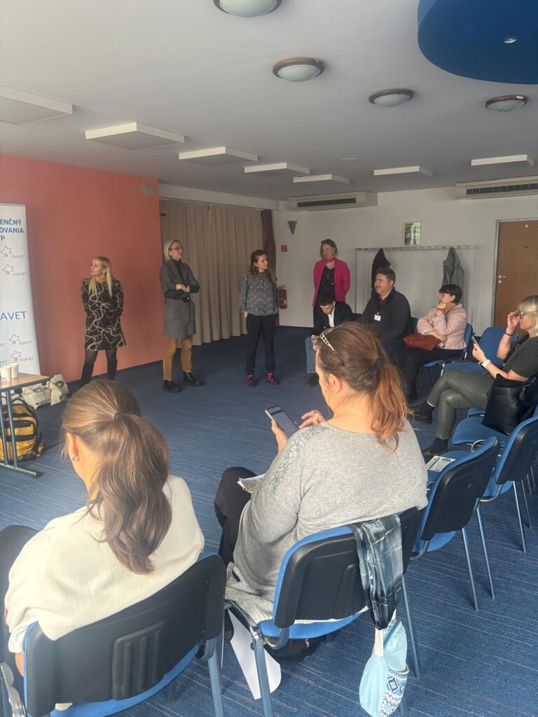 workshop kvalita šiov