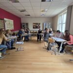 účastníci vzdelávania