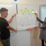 účastníci vzdelávania