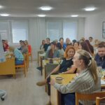 účastníci vzdelávania