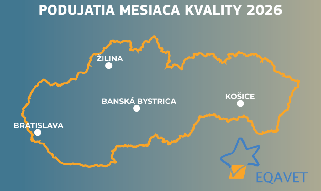 Mesiac kvality 2026 podujatia