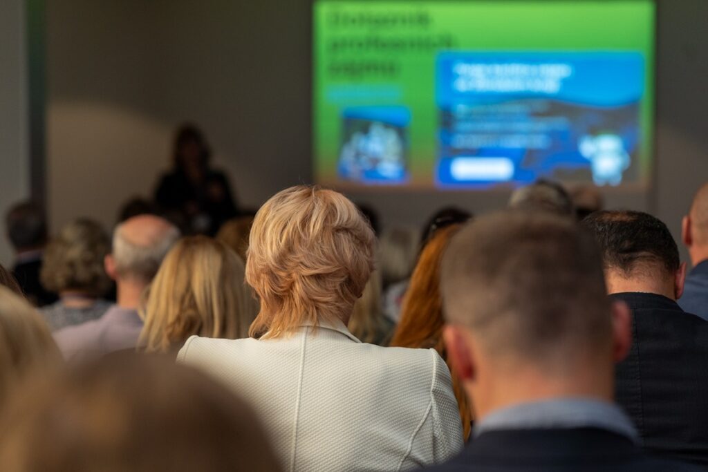 publikum konferencia mesiaca kvality