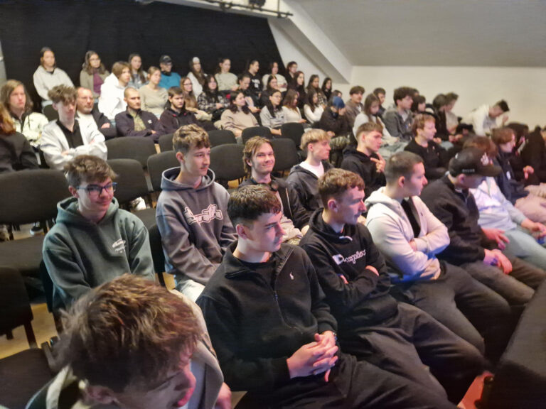 premietanie filmov v Banskej Bystrici