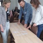 účastníci workshopu v Košiciach