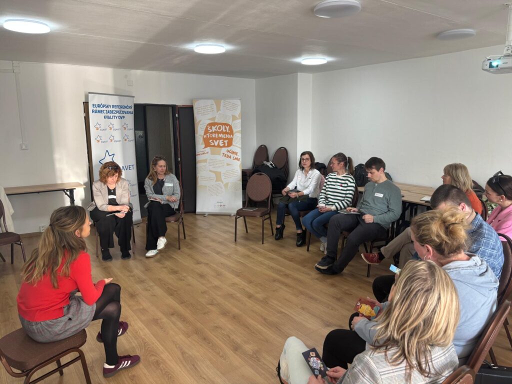 workshop o občianskom vzdelávaní Košice