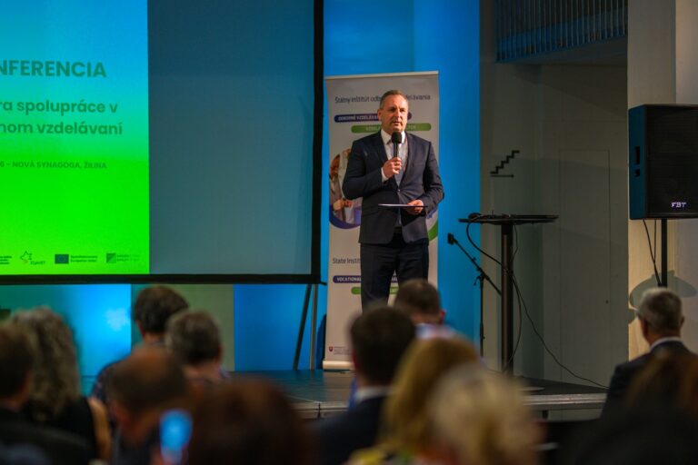 Slavomír Partila splnomocnenec ministra pre regionálne školstvo