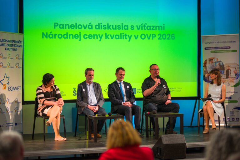 panelová diskusia