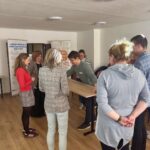 účastníci workshopu