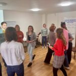 aktivity počas workshopu