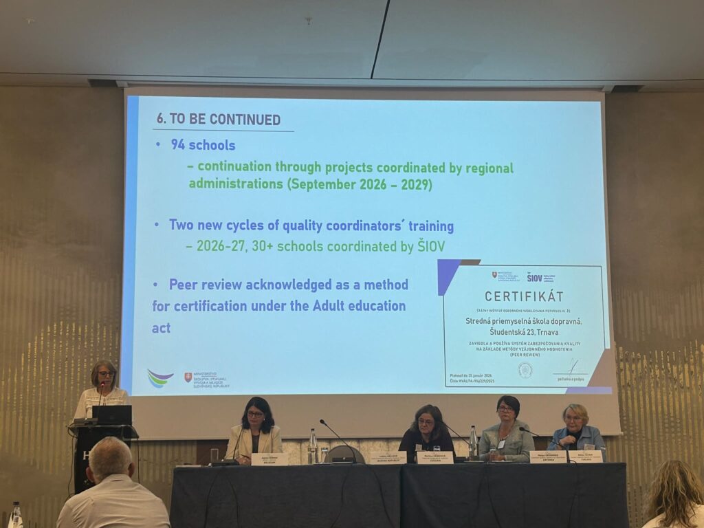 lubica gallova eqavet meeting