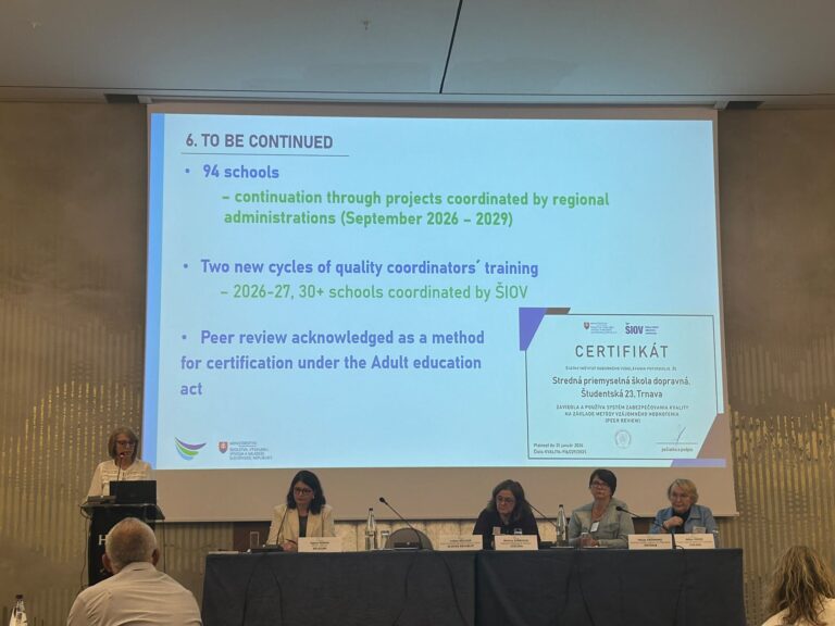 lubica gallova eqavet meeting